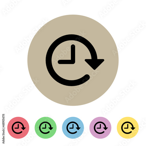 Mono Vector Icon