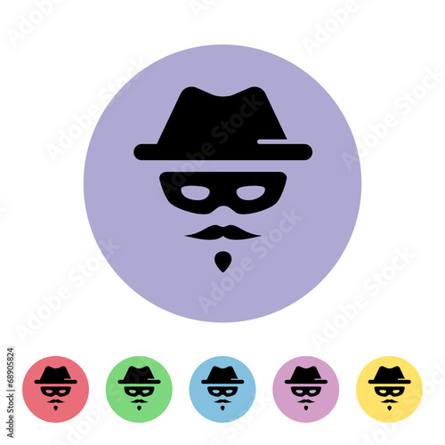 Mono Vector Icon