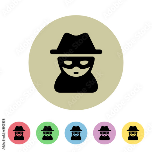 Mono Vector Icon