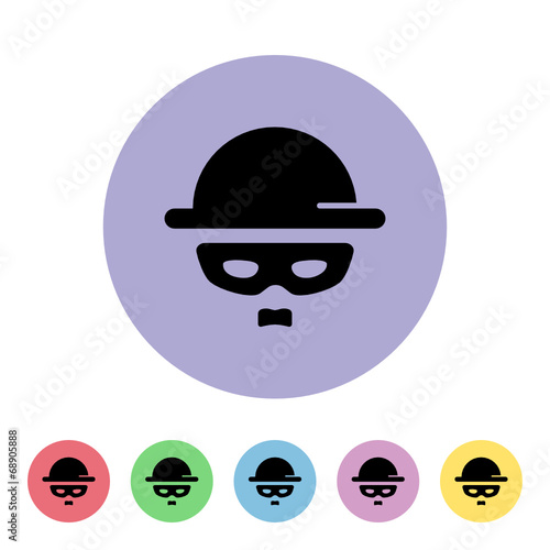 Mono Vector Icon