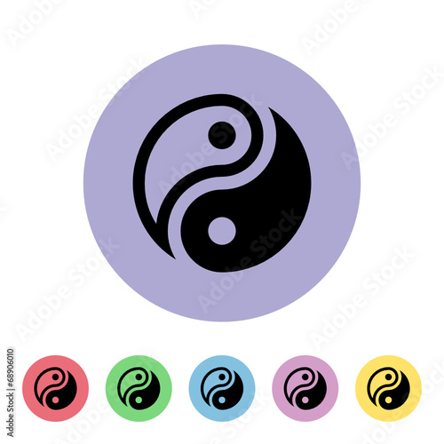Mono Vector Icon