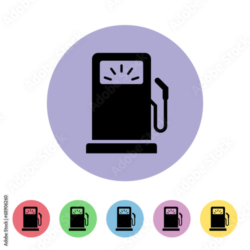 Mono Vector Icon