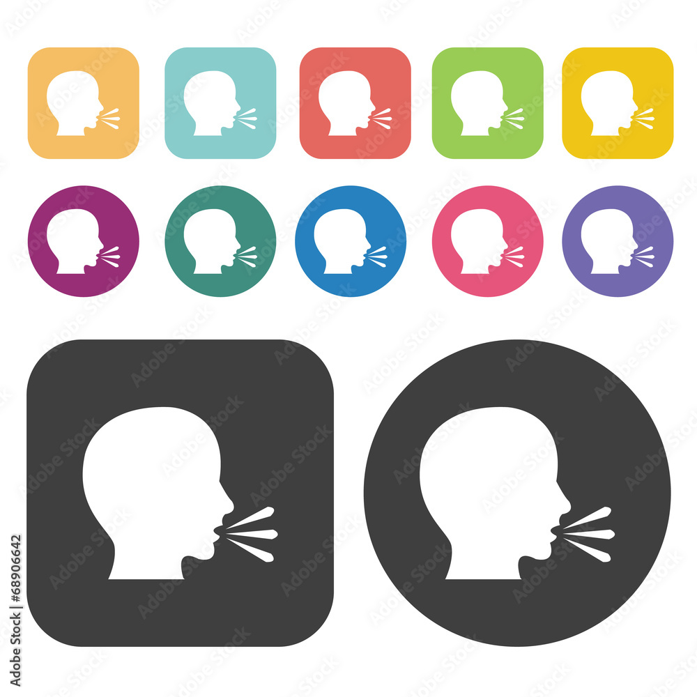 Communication icons set. Illustration eps10 Communication icons set. Illustration eps10
