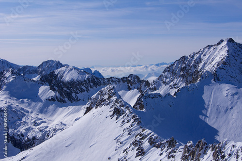Dolomites peak © jankost