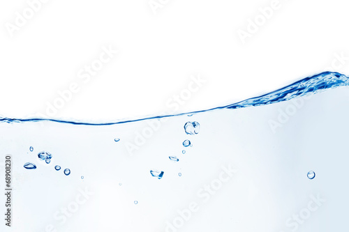 water isolated