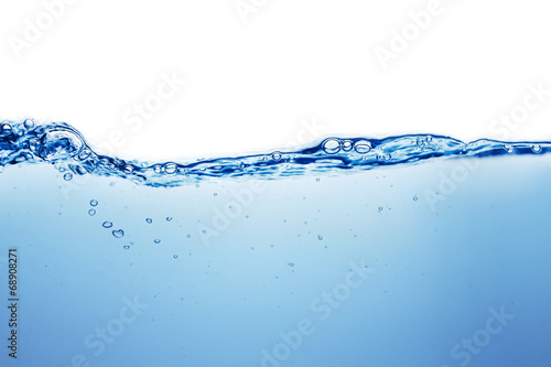 water isolated