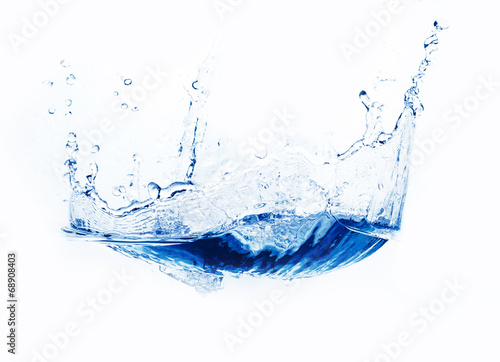 water isolated