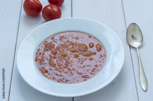 Tomatensuppe
