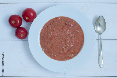 Tomatensuppe