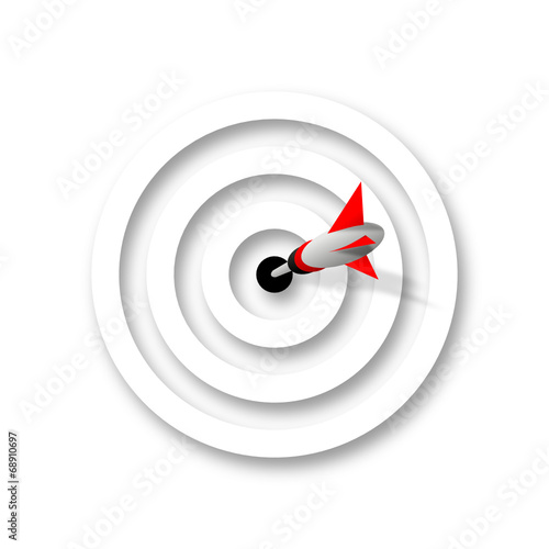 Dartscheibe