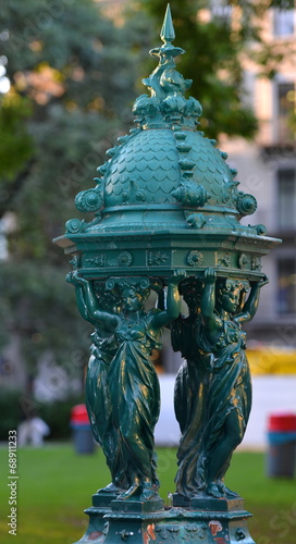 fontaine photo