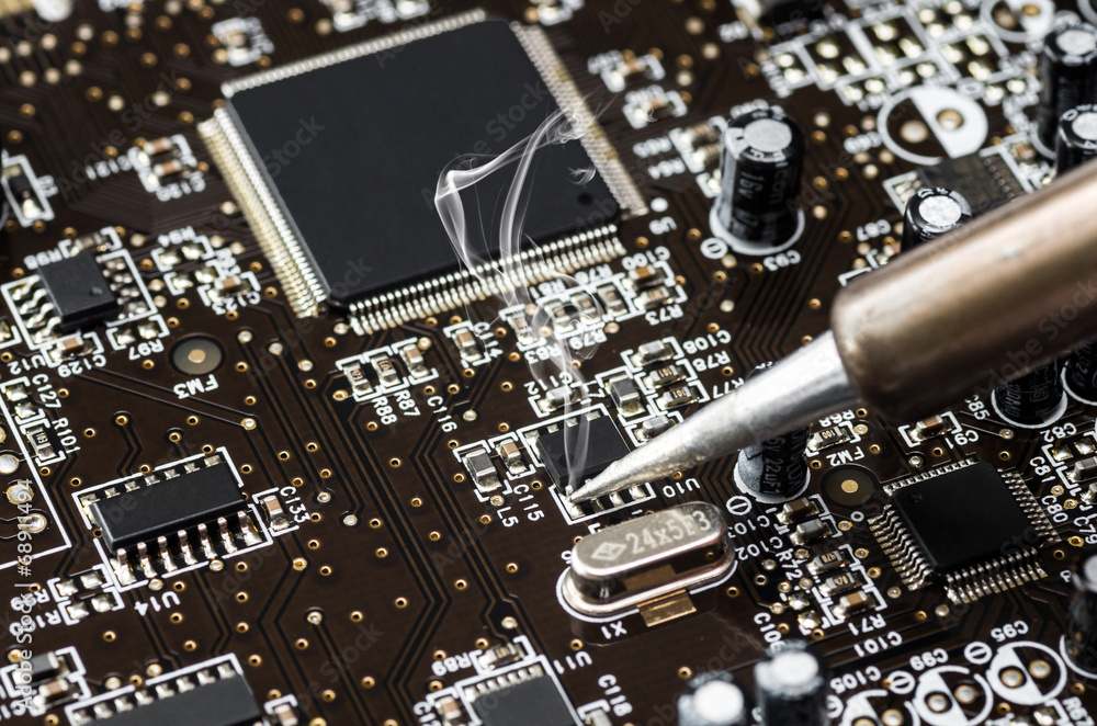 Computer circuit Computer circuit
