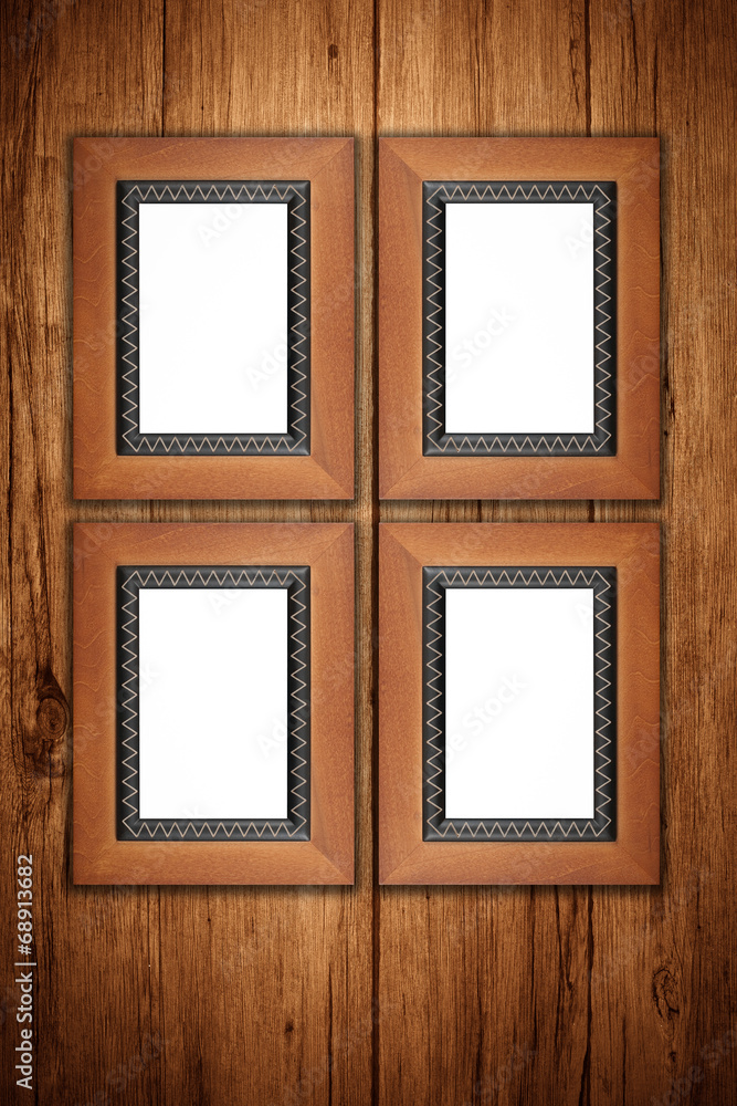 Old picture frame Old picture frame