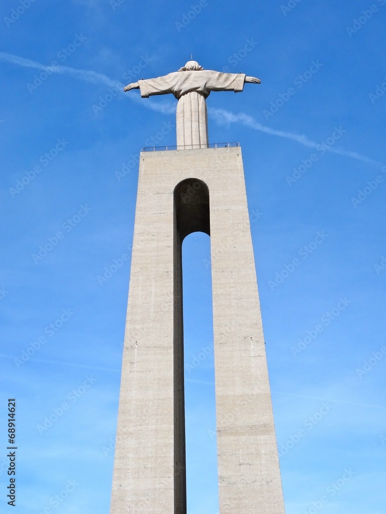 Cristo Rei - Lisbonne - Portugal