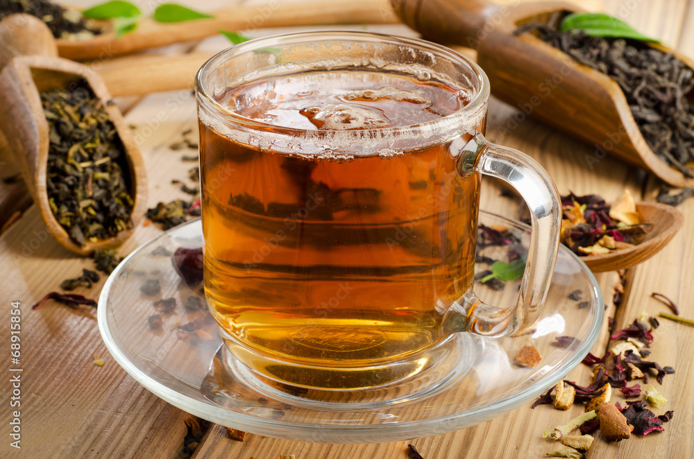 Fototapeta premium Tea