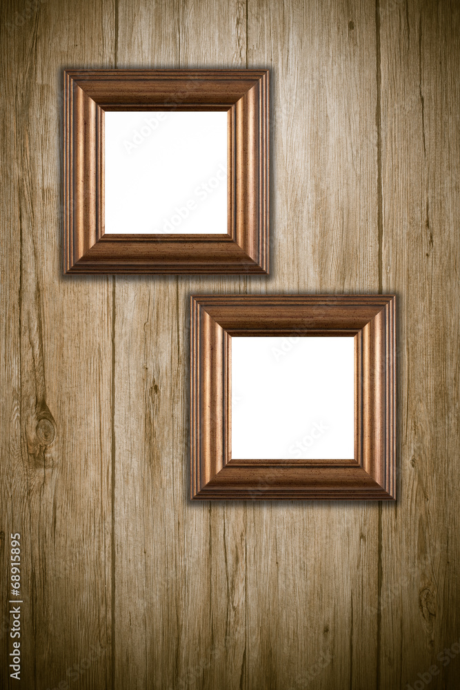 Old picture frame Old picture frame