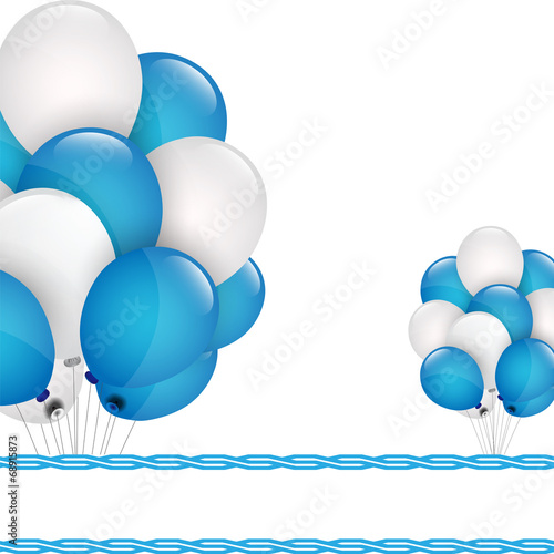 Oktoberfest Celebration Balloons