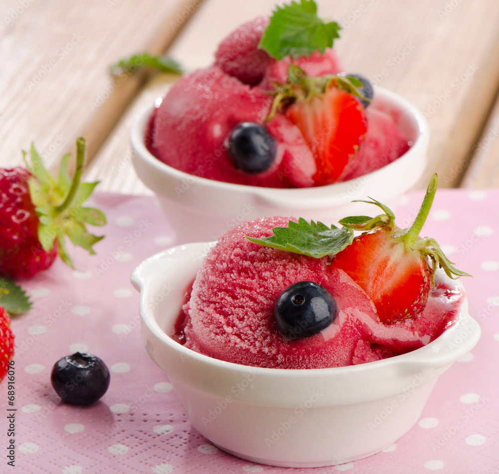 Ice cream Ice cream