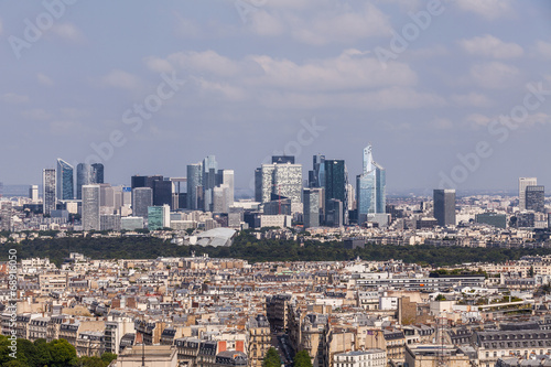 Skyline Paris © jarek106