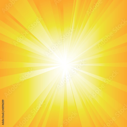 Explosion abstract background