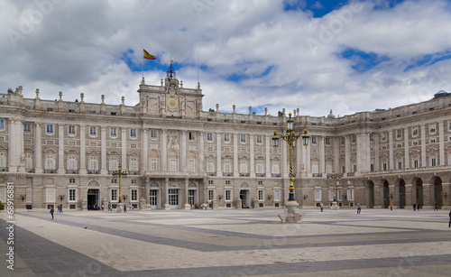 Madrid, Royal Palace
