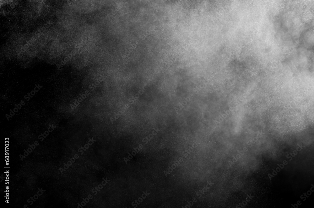 Abstract splashes of water Abstract splashes of water