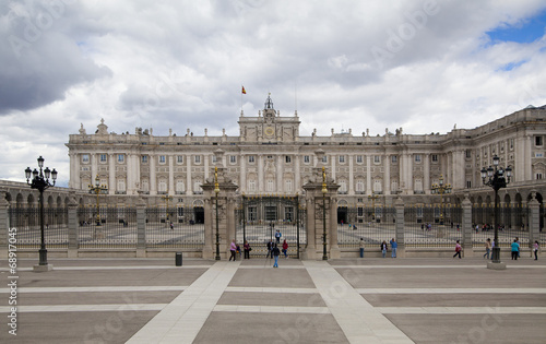 Madrid, Royal Palace