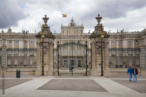 Madrid, Royal Palace