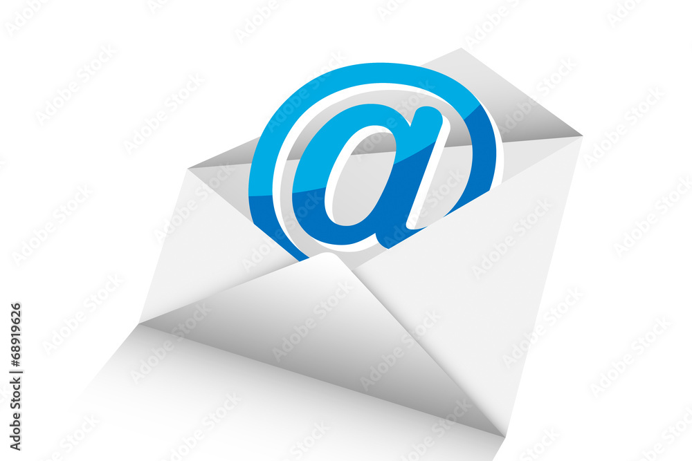 mail 3d vector mail 3d vector