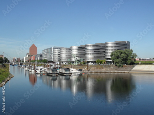 Duisburg - Innenhafen