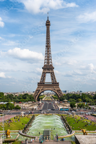 Eiffelturm © Günter Albers