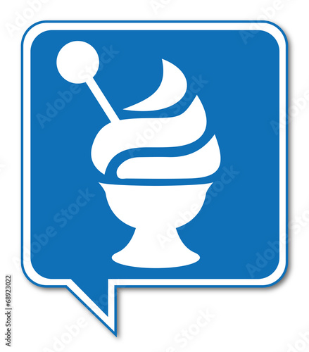 Logo glace.