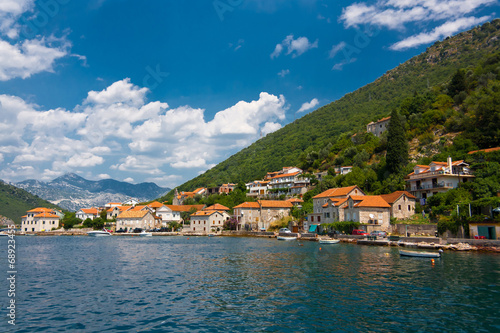 Landscape in Montenegro © vovando