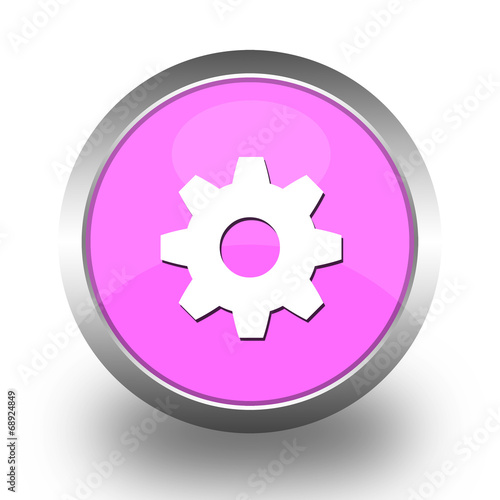 ICONES RONDES COLLECTION ROSE