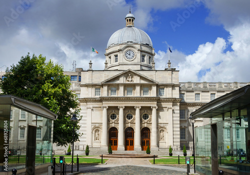Department of the Taoiseach, Government Buildings, Dublin