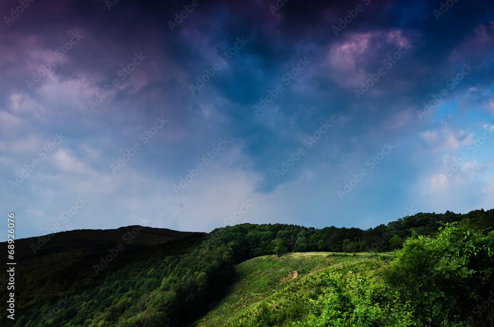 night background night background