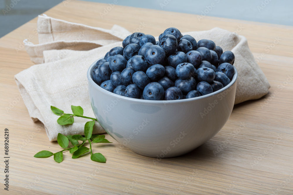 Blueberry Blueberry