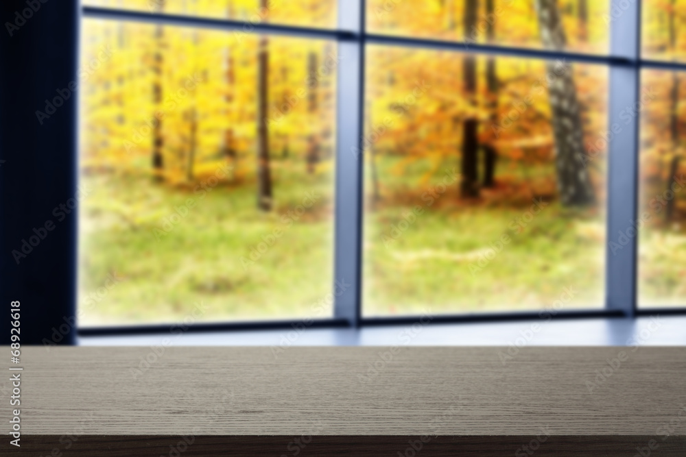 Fototapeta premium desk