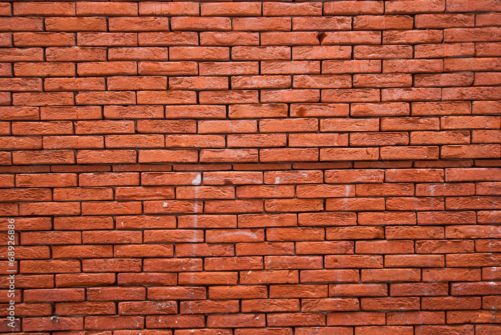 Muro di mattoni Muro di mattoni