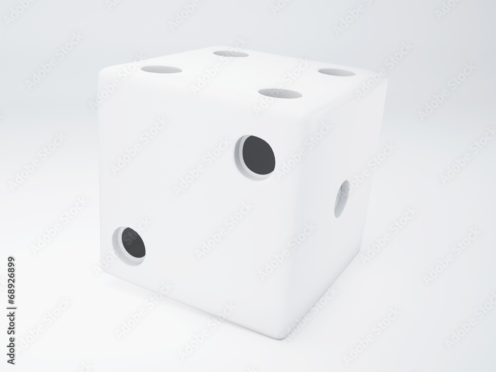 dice 3d dice 3d