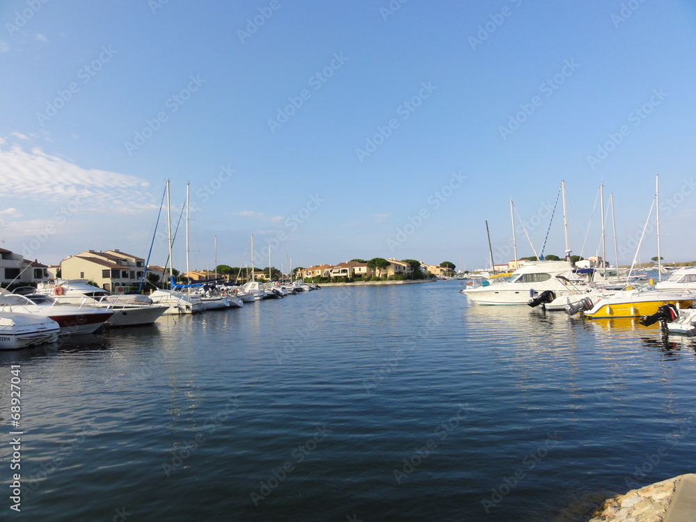 Fototapeta premium Saint-Cyprien 55