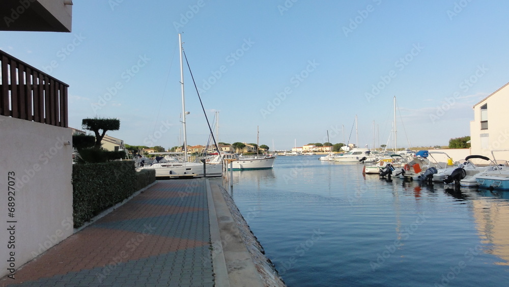 Fototapeta premium Saint-Cyprien 53
