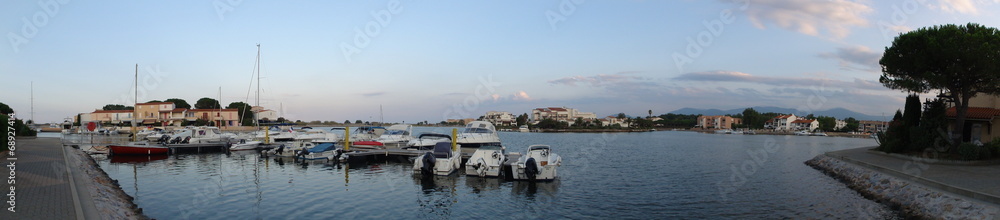 Fototapeta premium Saint-Cyprien 28