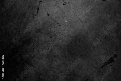 Texture black grunge dark concrete wall background