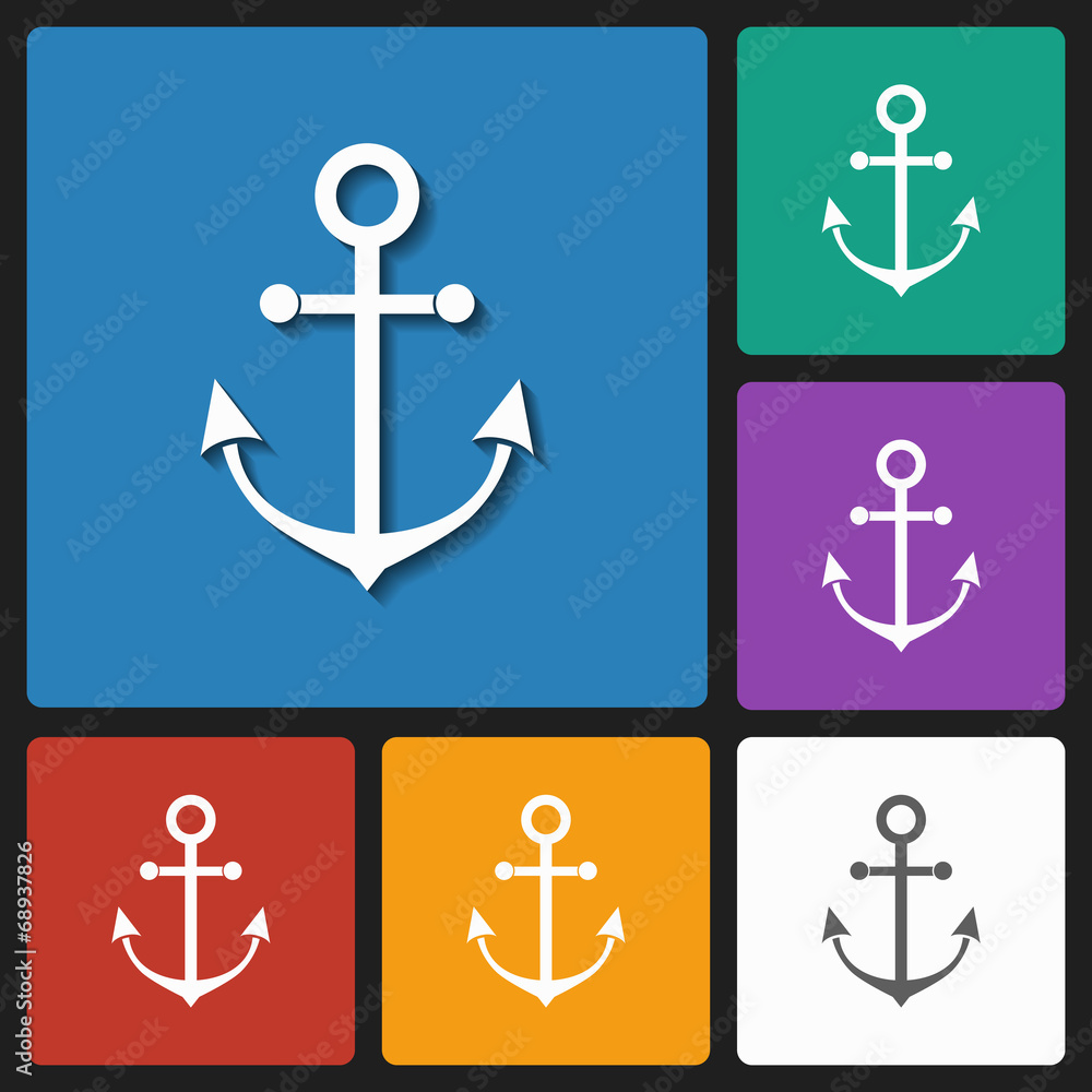 anchor icon