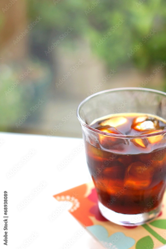 アイスコーヒー アイスコーヒー