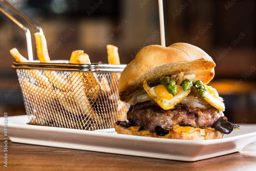 Burger