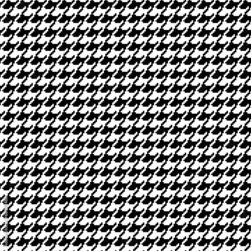 houndtooth pattern