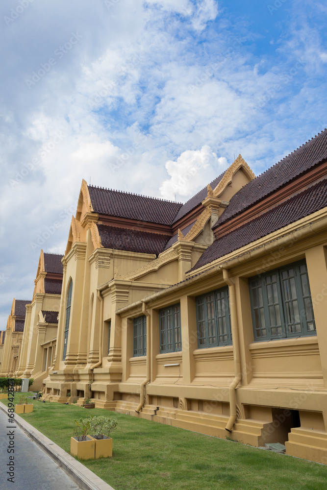 King Chulalongkorn Exhibition Hall King Chulalongkorn Exhibition Hall