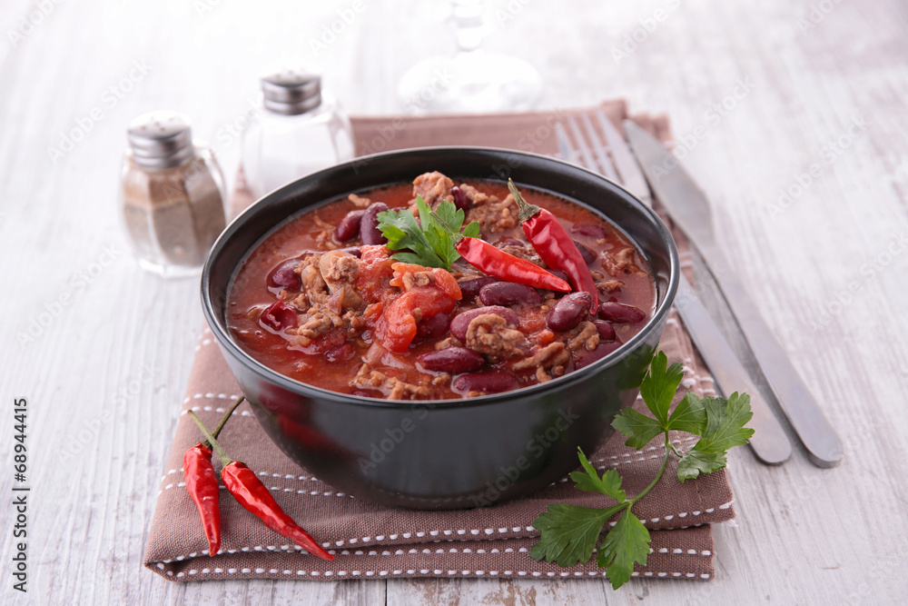 chili con carne chili con carne